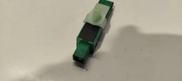 Subaru Legacy Airbag deployment crash/impact sensor Z7D0058