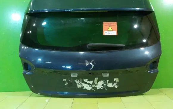 Citroen DS4 Tailgate/trunk/boot lid XP116