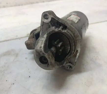 Peugeot Bipper Starter motor S0311 5901259461756
