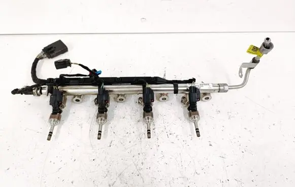 Cadillac CT5 Fuel injectors set 55515112 026155500F 026150005C
