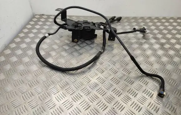 Citroen Berlingo Fuel filter housing 9816847280