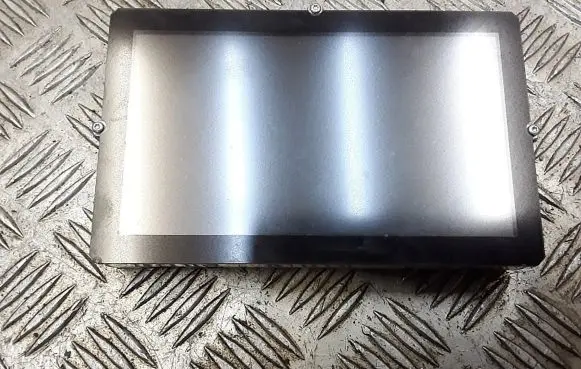 Renault Koleos I Screen/display/small screen 28091jy000