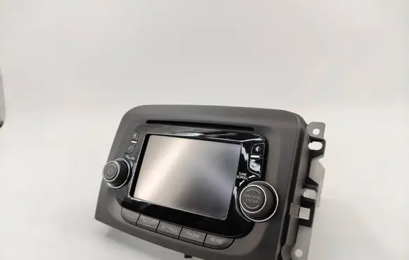 Fiat 500L Radio/CD/DVD/GPS head unit 07355674420