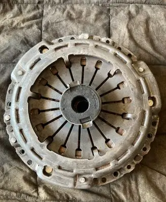 Fiat Ducato Clutch set kit