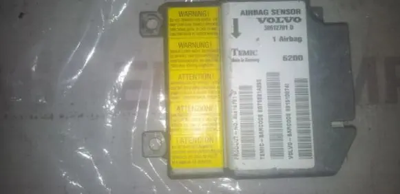 Volvo S70 V70 V70 XC Airbag control unit/module 30612701D 6200