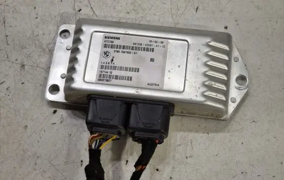 BMW X5 E70 Transfer box differential control unit 2760759789201 27607597892