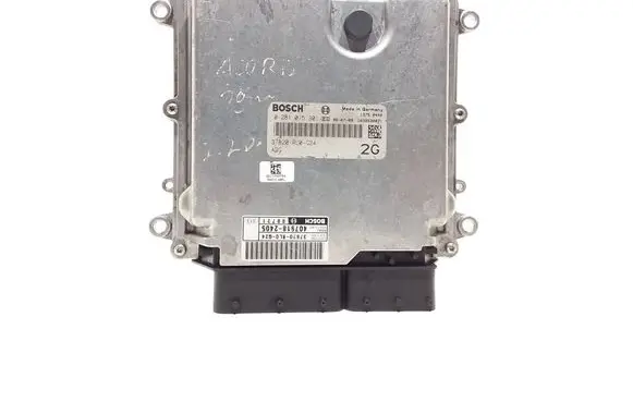 Honda Accord Engine control unit/module 0281015301 37820RL0G24 4079182405