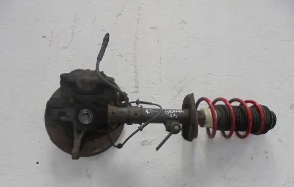 Fiat Grande Punto Front wheel hub spindle knuckle