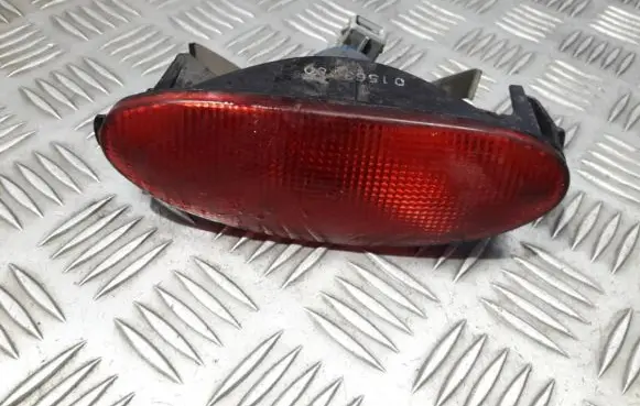 Peugeot 206 Rear fog light 