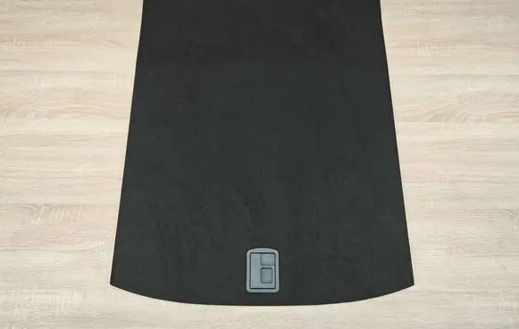 Audi A4 S4 B9 Trunk/boot floor carpet liner 8W5863463A