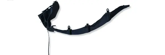 Toyota C-HR I Rear bumper mounting bracket 52575F4010
