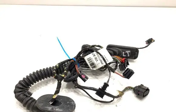 Volkswagen Touareg II Rear door wiring loom 7P6971694P