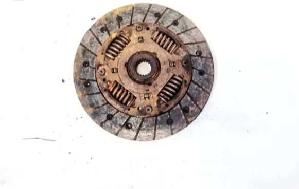 Clutch pressure plate