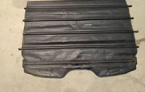 Opel Astra G Parcel shelf 