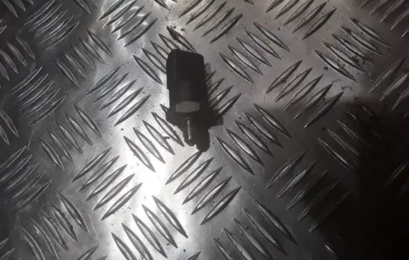 Fuel pressure sensor