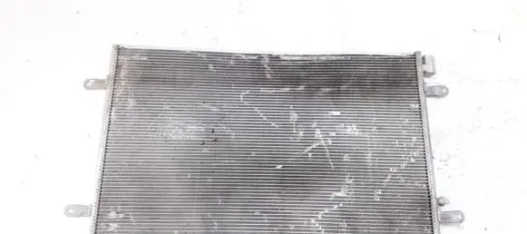 A/C cooling radiator (condenser)