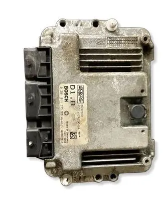 Volvo S40, V40 Engine control unit/module 8692329 0281011775 4N5112A650BA
