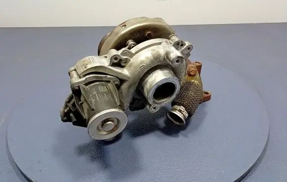 Chevrolet Express Turbo system vacuum part 144109500R
