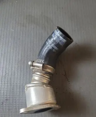 KIA Sportage EGR valve line/pipe/hose 282912U000 283822U000