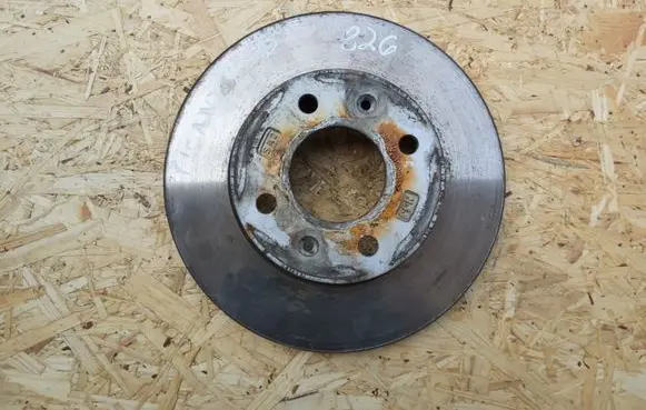 KIA Picanto Front brake disc