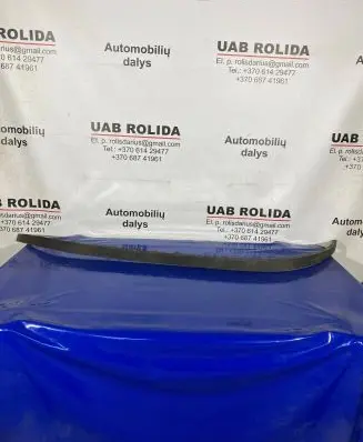 KIA Ceed Front bumper lip 865911H000
