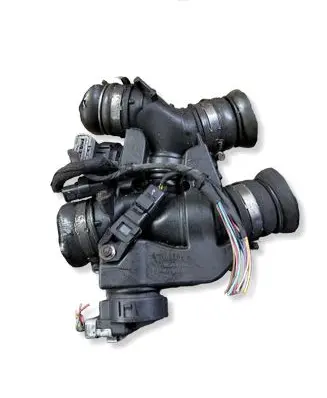 Citroen C4 Grand Picasso Throttle valve 9657485480 25378171