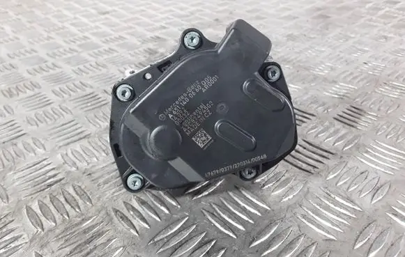 Mercedes-Benz A W176 Intake resonator A6511400660