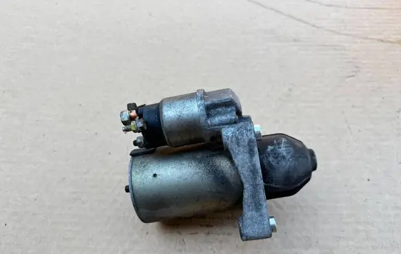 Nissan Micra Starter motor 1196052A 1210000217 00233001HC1A