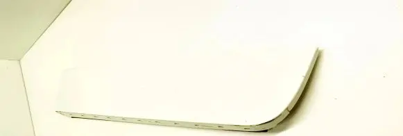 BMW X4 F26 Rear door trim (molding) 8050467