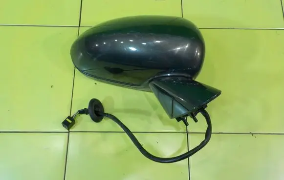 Opel Corsa E Front door electric wing mirror PRAWE UP46