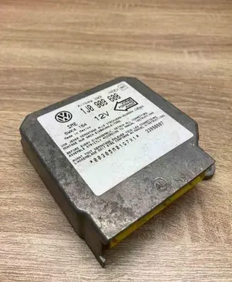 Volkswagen Sharan Airbag control unit/module 1J0909608 5WK4154