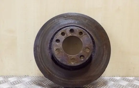 Peugeot 508 Front brake disc