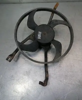 Citroen C2 Electric radiator cooling fan 9638739580