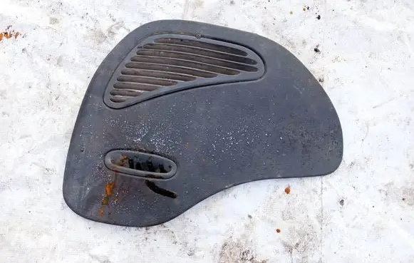 Volkswagen Sharan Other trunk/boot trim element 