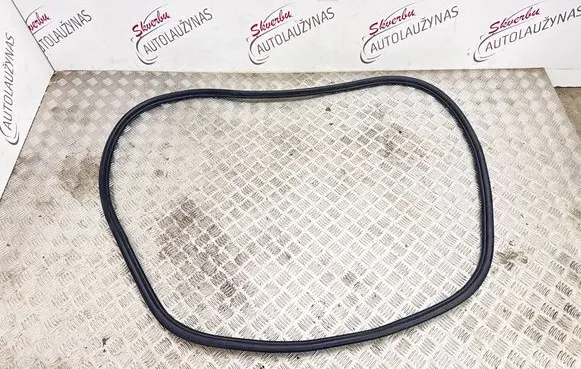 Renault Espace V (RFC) Trunk rubber seal (body) 