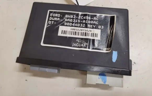 Jaguar XF Brake system control unit/module 8W832C496AC AA0315A100AC 90044032