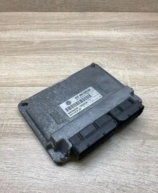 Skoda Fabia Mk2 (5J) Engine control unit/module ECU 03E906033AN 5WP44234