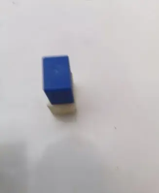 Coolant fan relay