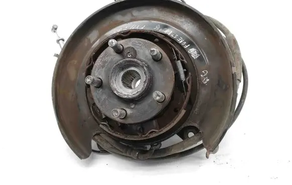 Subaru Forester SJ Rear wheel hub