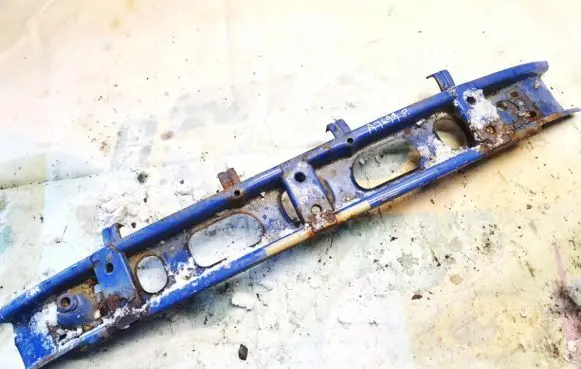 Daewoo Matiz Front bumper cross member 