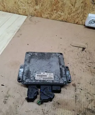 Citroen Xsara Picasso Engine control unit/module 0281011521 9651593480 9640938680