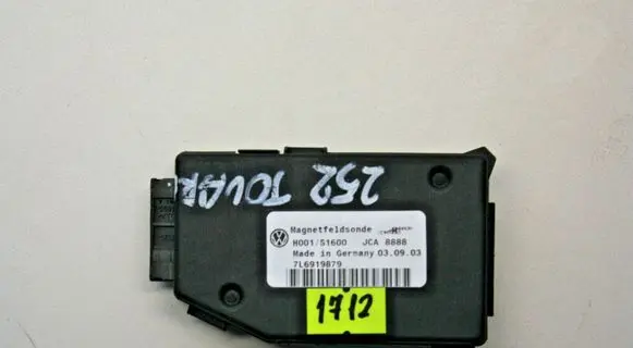 Volkswagen Touareg I Other control units/modules 7L6919879