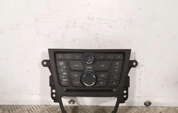 Opel Mokka Head unit multimedia control 95363963 A2C87217500