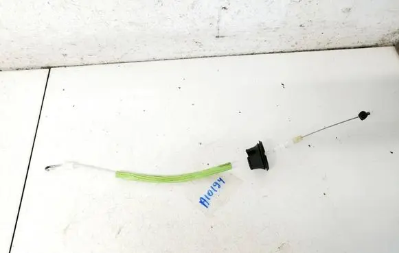 Audi A3 S3 8P Rear door cable line 