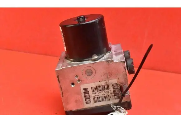 Audi A6 S6 C6 4F ABS Pump 15871906