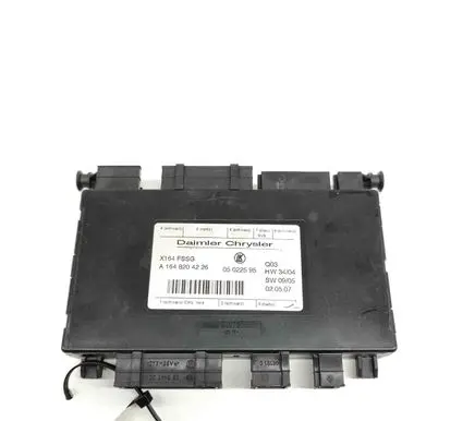 Mercedes-Benz GL X164 Seat control module A1648204226