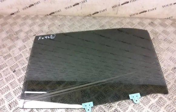 Nissan Juke II F16 Rear door window glass 43r005223