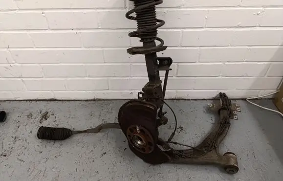 Mercedes-Benz CLA C117 X117 W117 Front suspension assembly kit set 