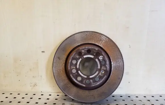 Volkswagen Sharan Rear brake disc