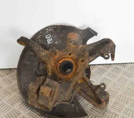 Skoda Octavia Mk2 (1Z) Front wheel hub